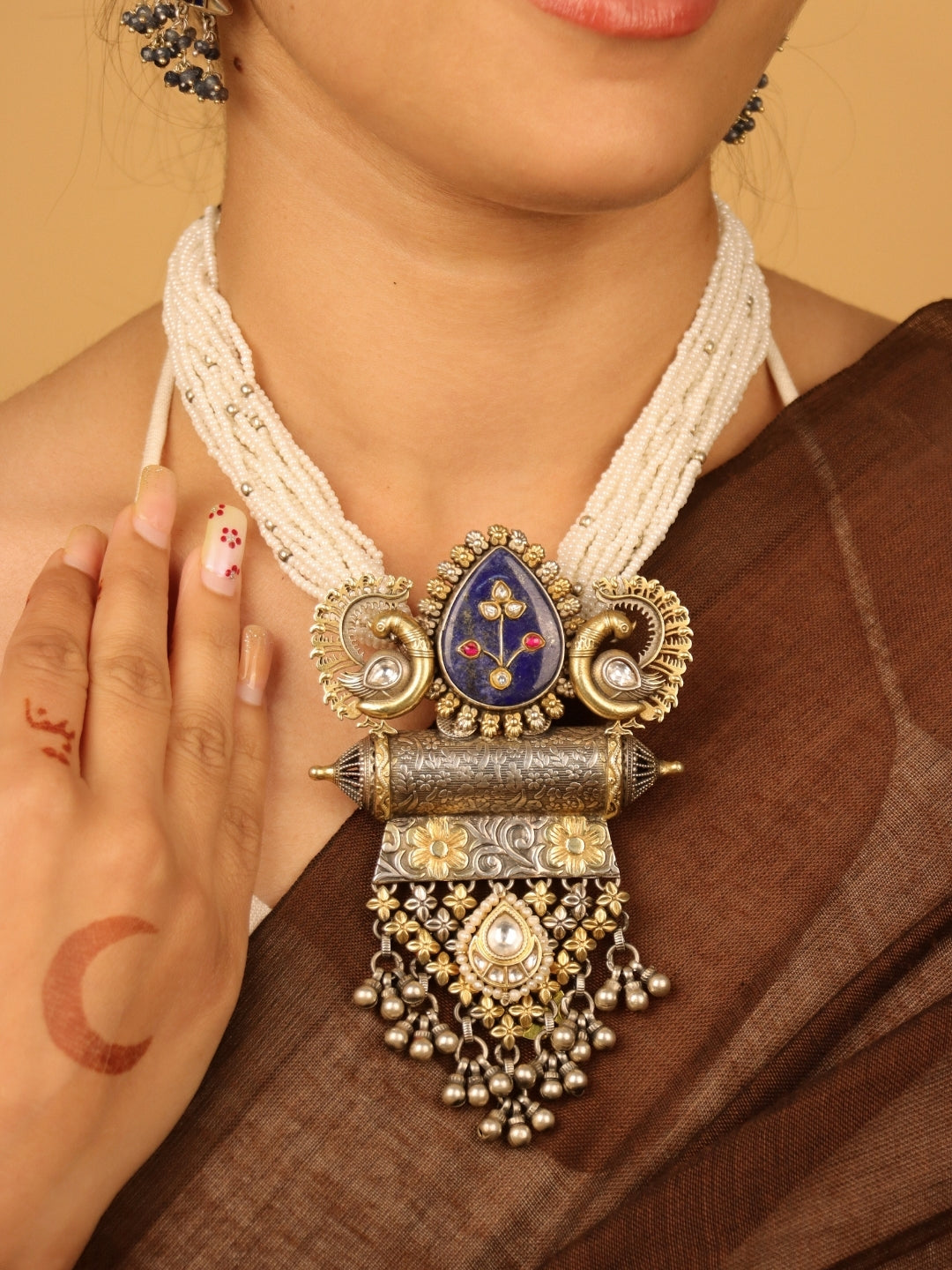 Nazaakat Mayur Set