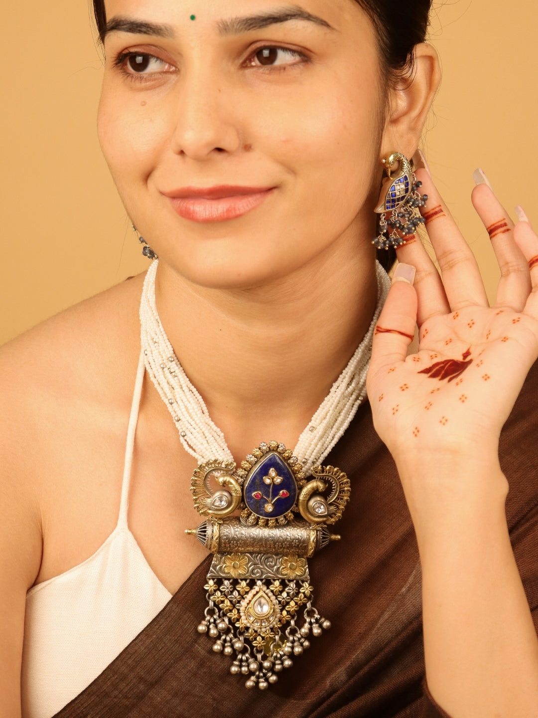 Nazaakat Mayur Set