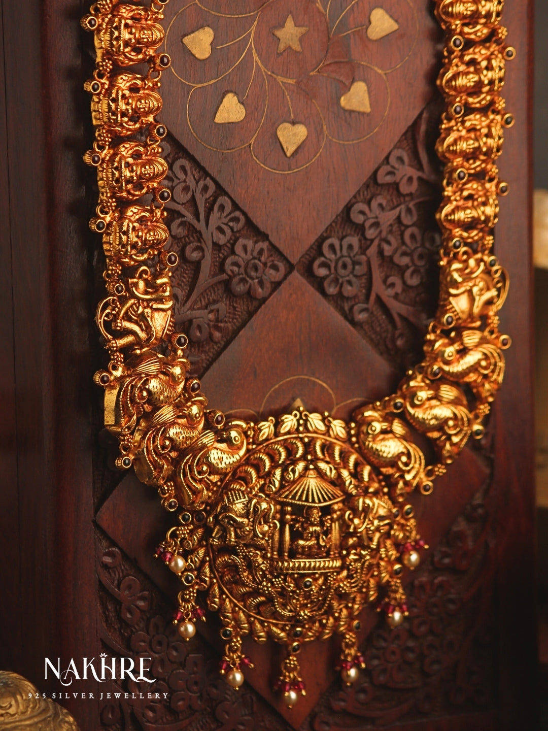 Veda Jiva Necklace Set