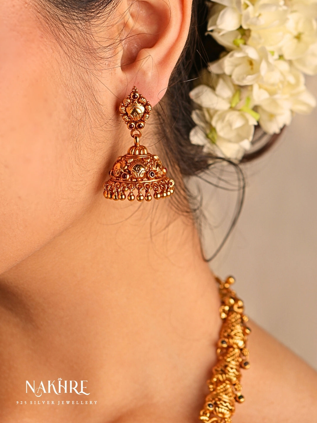 Veda Jiva Necklace Set