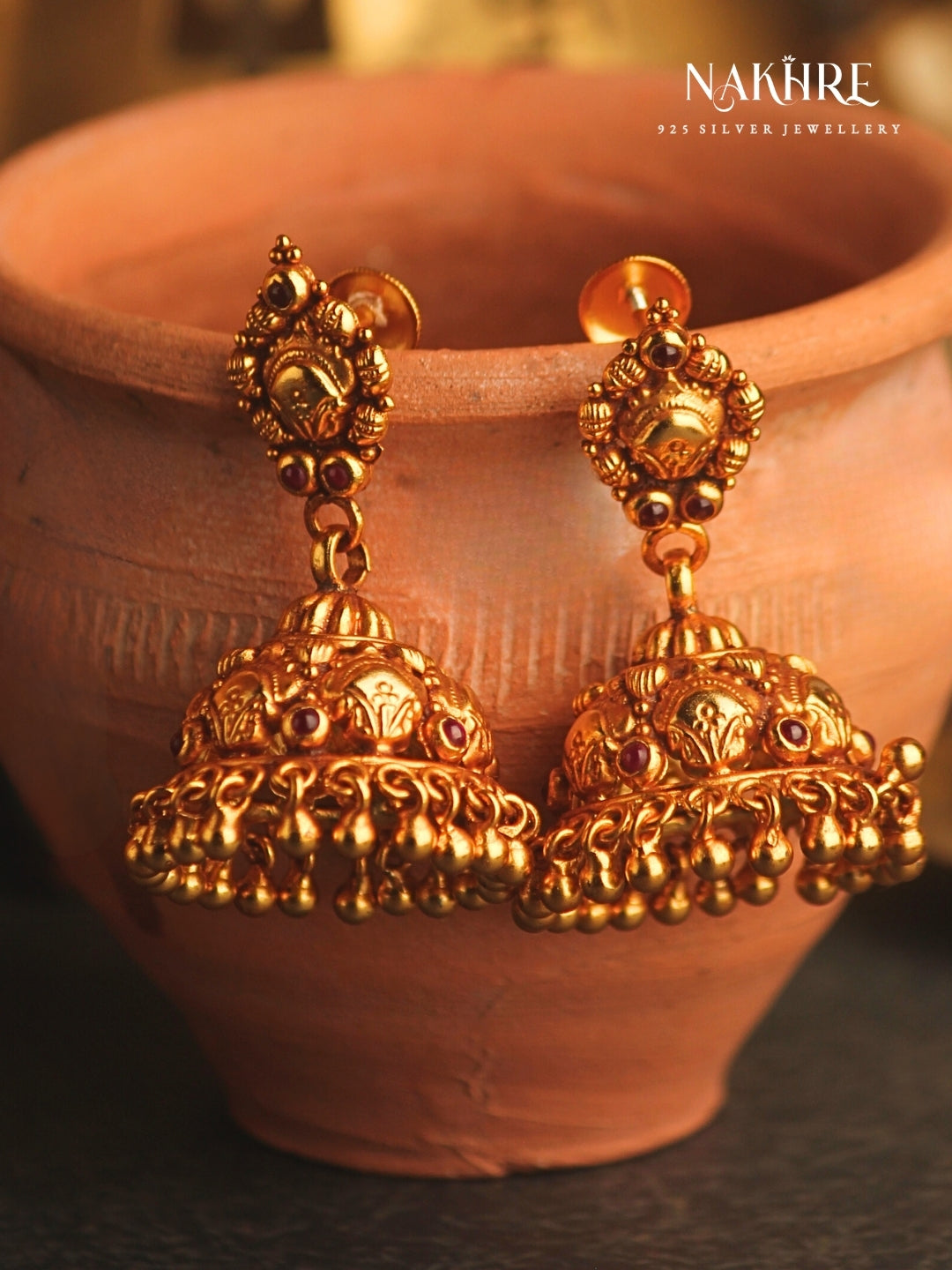 Veda Jiva Necklace Set