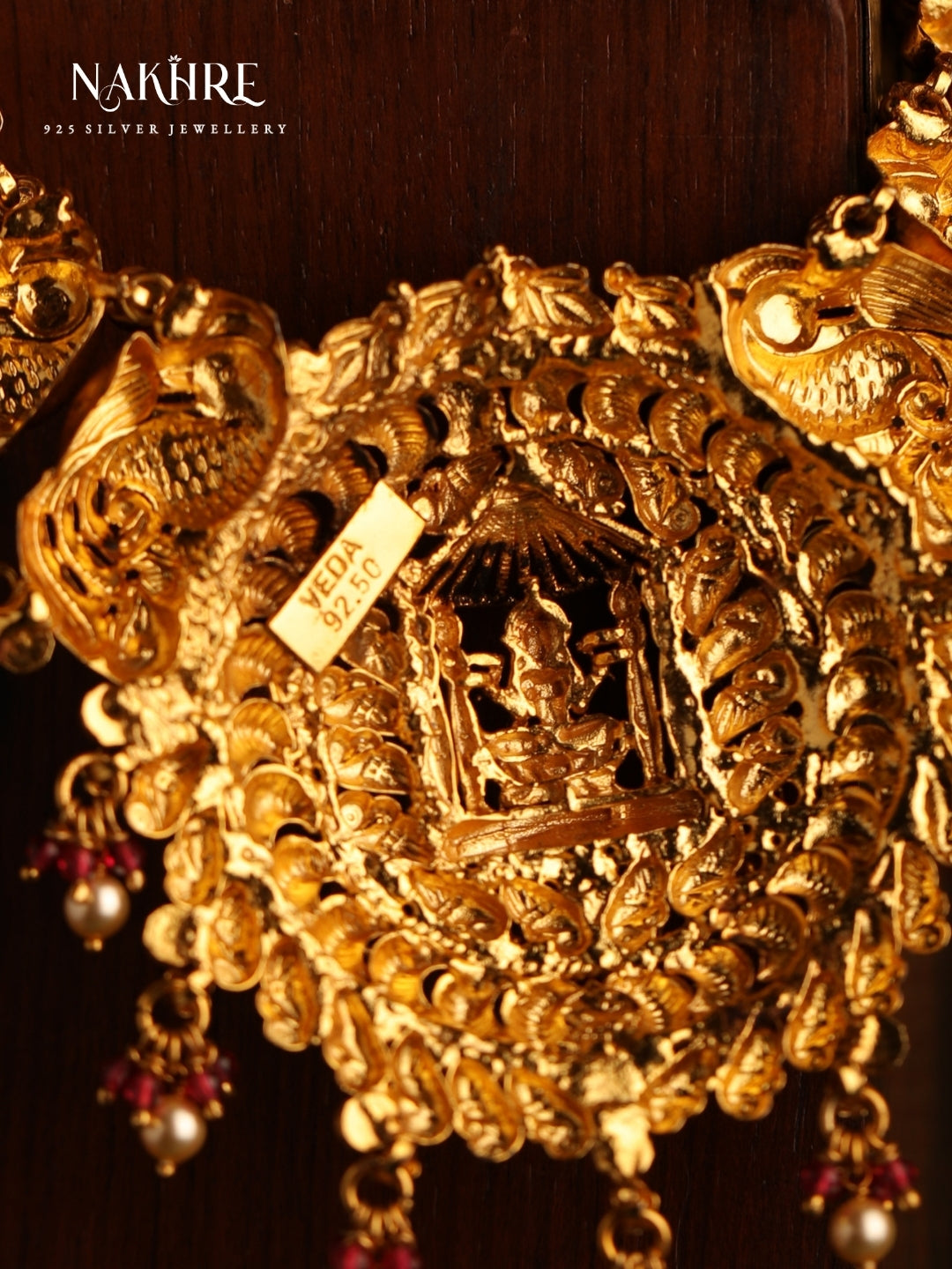 Veda Jiva Necklace Set