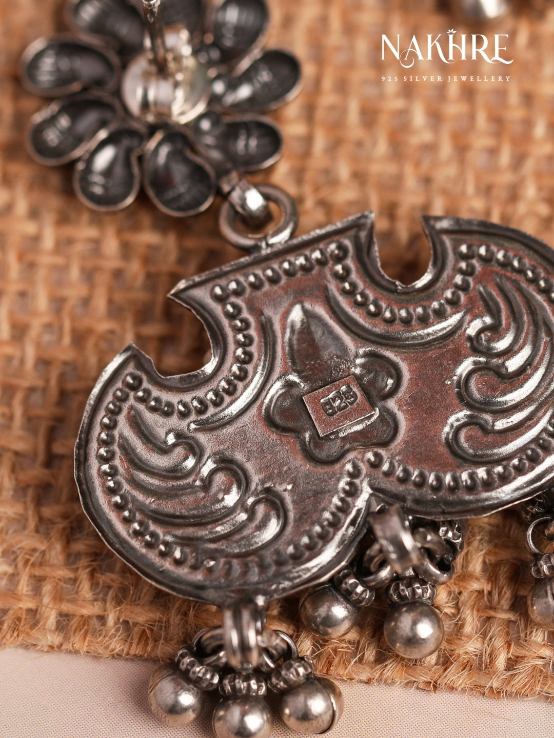 Nazakat Ashva Earrings