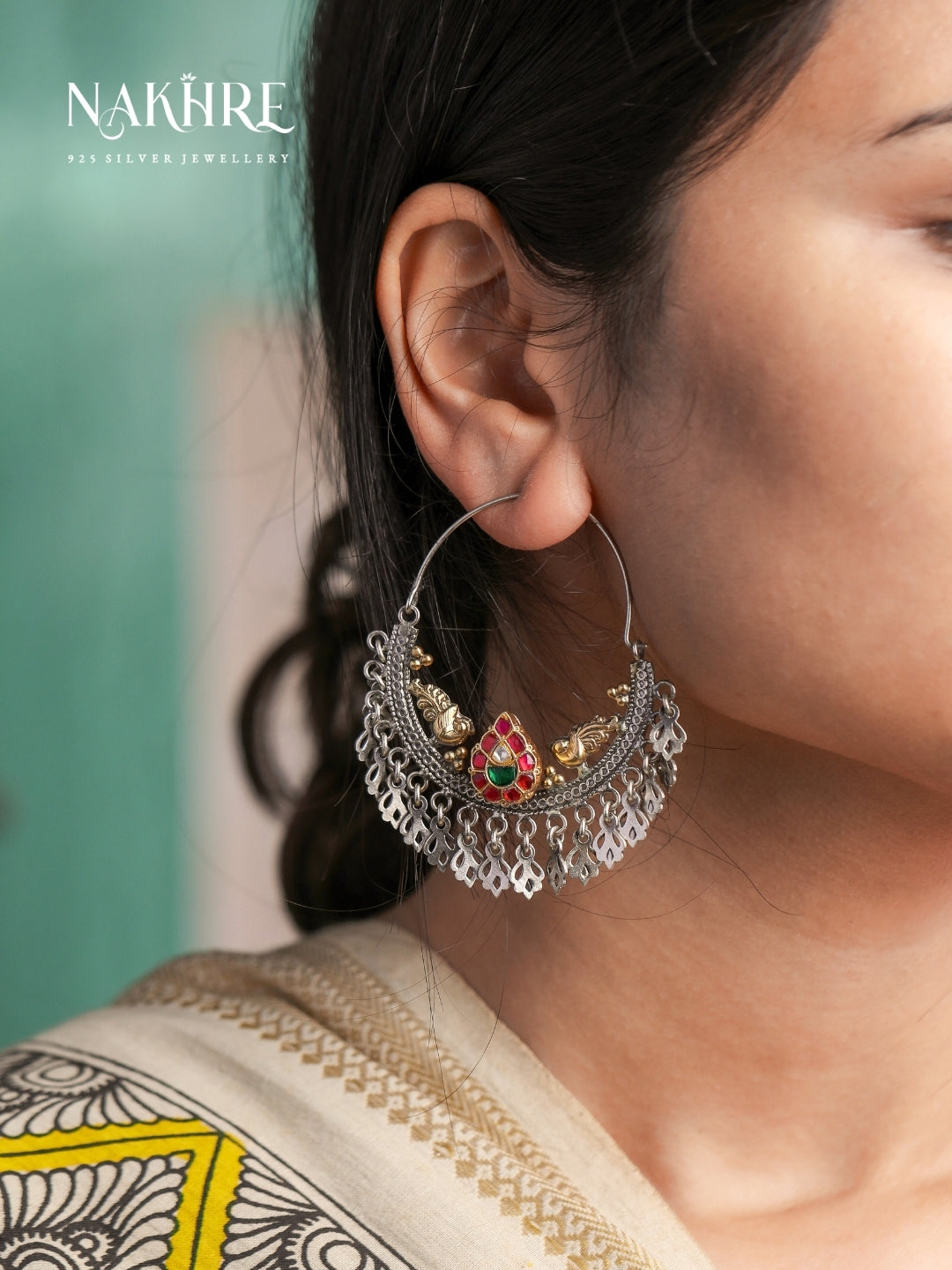 Nazakat Mayura Jashn Hoops
