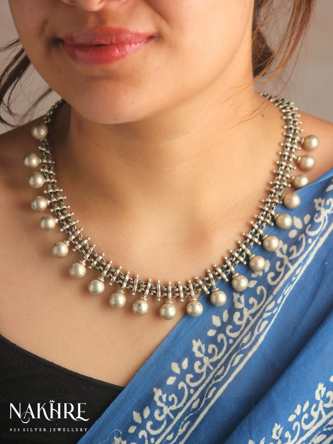 Maya Tarangini Necklace Set