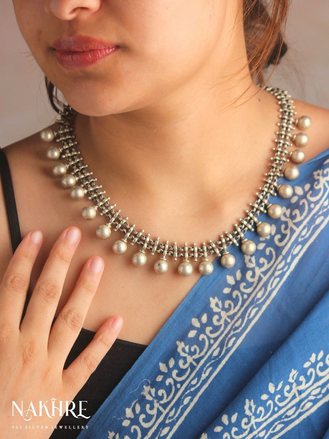 Maya Tarangini Necklace Set