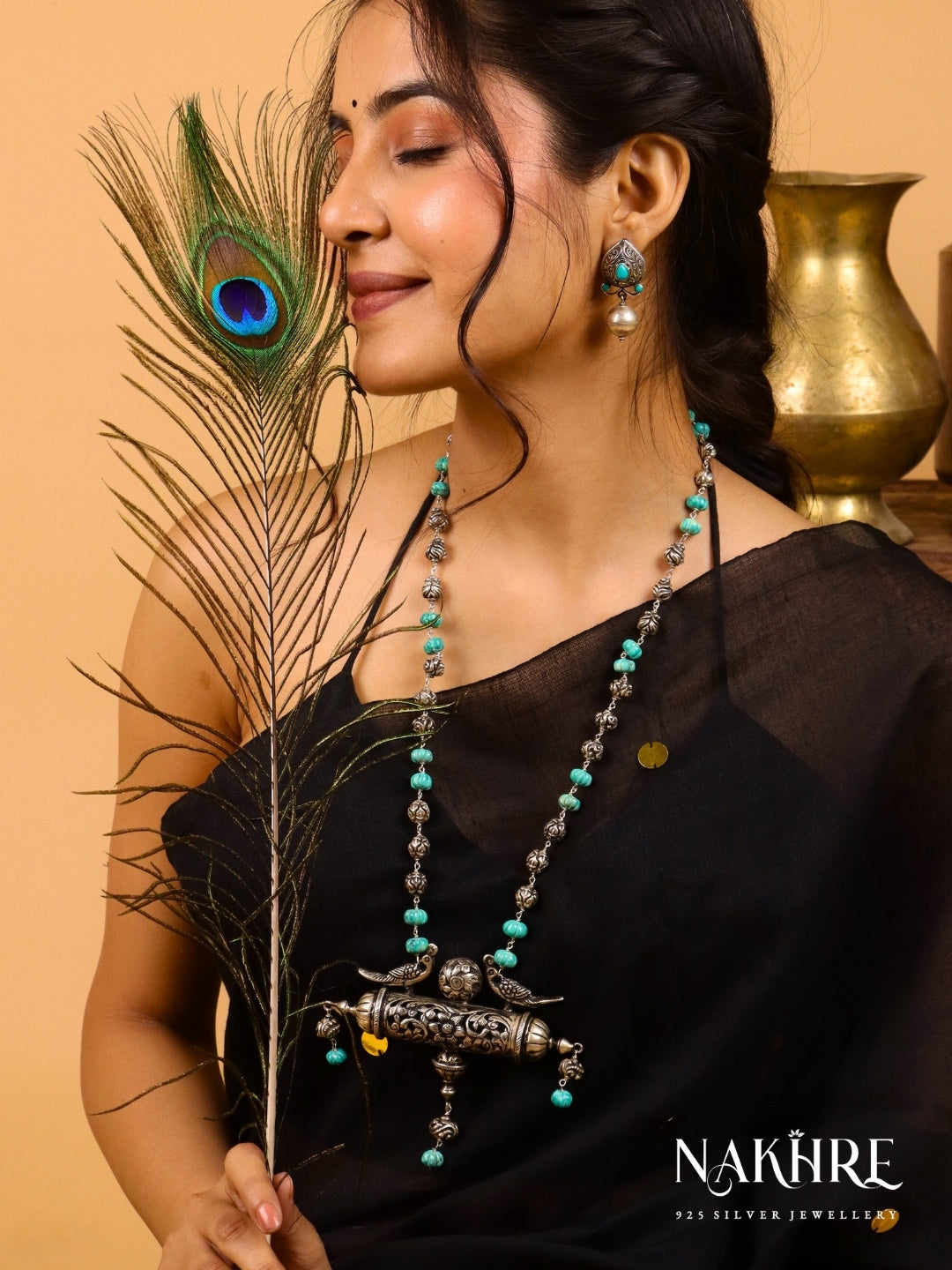 Maya Ras Roop Necklace Set