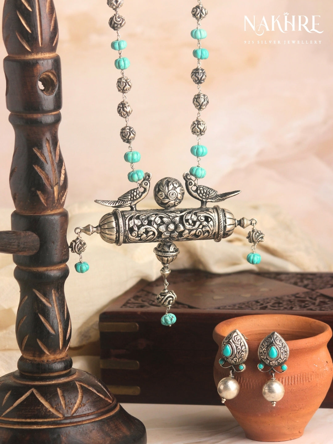 Maya Ras Roop Necklace Set