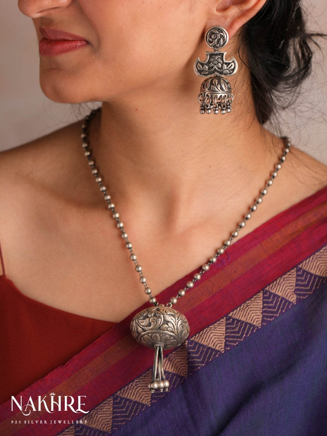 Maya Nriti Veda Necklace Set