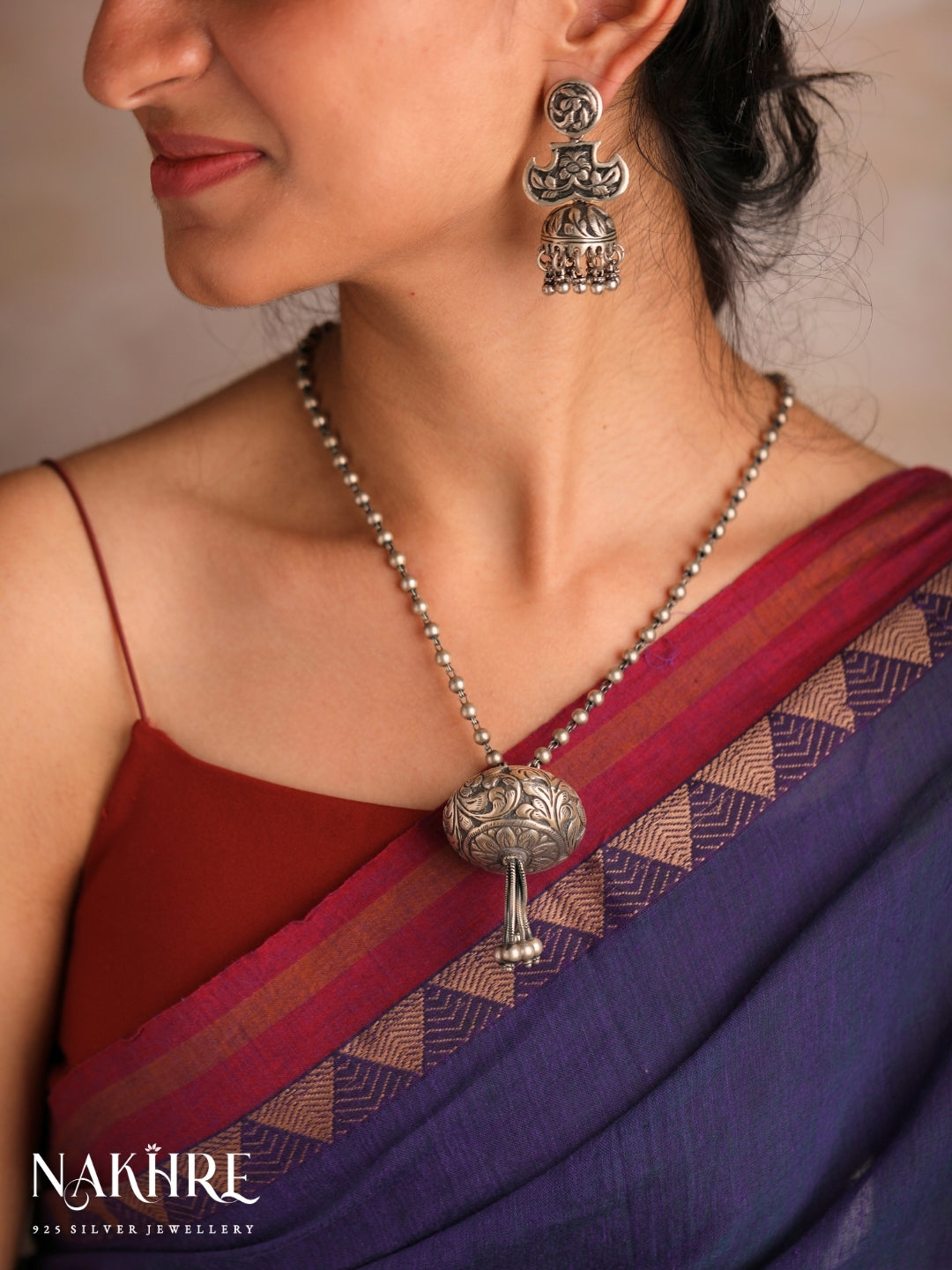 Maya Nriti Veda Necklace Set