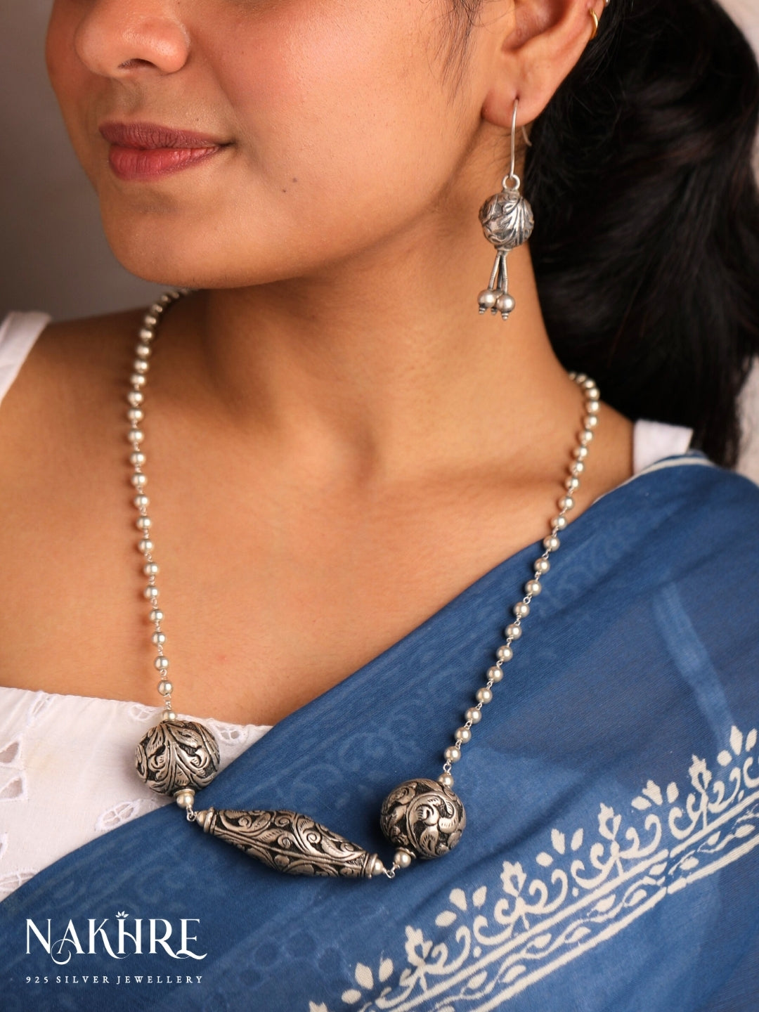 Maya Aranya Necklace Set