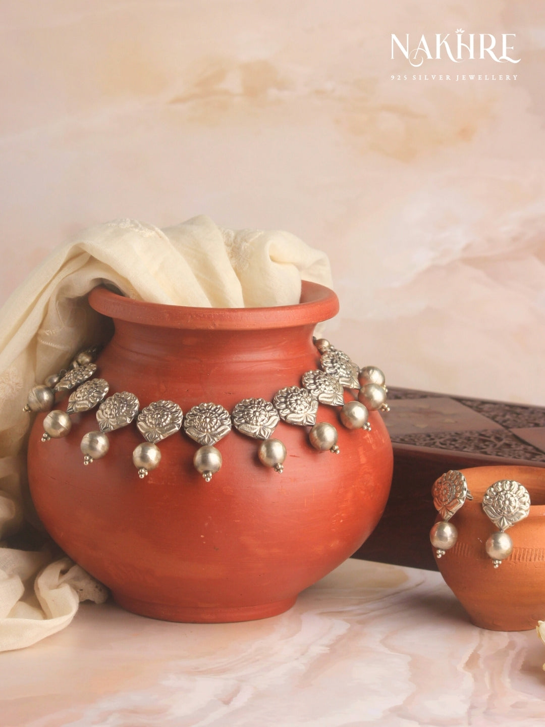 Maya Sharanya Roop Necklace Set