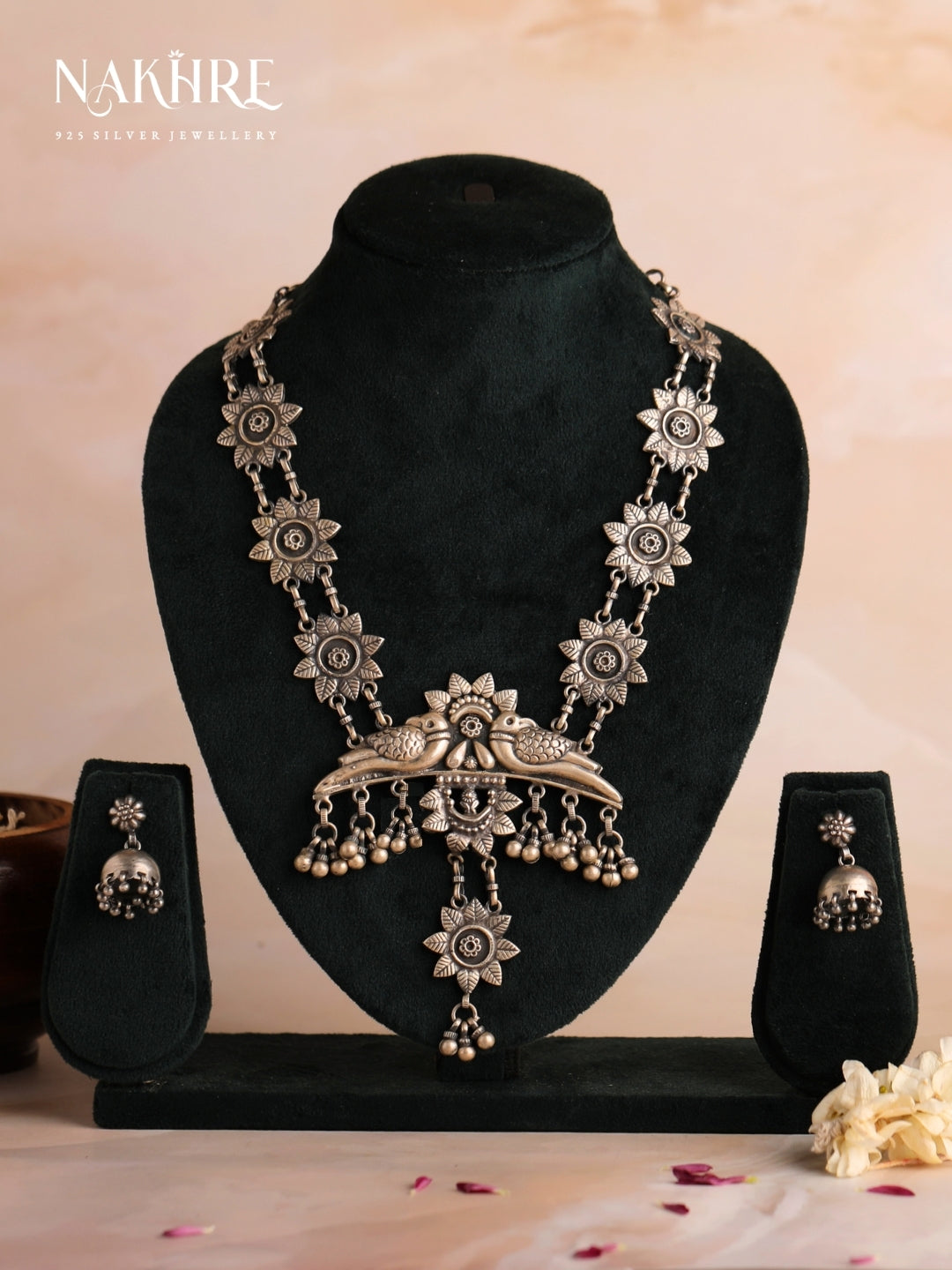 Maya Antara Necklace Set