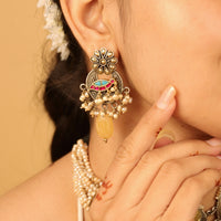 Nazaakat Tarang Choker Set