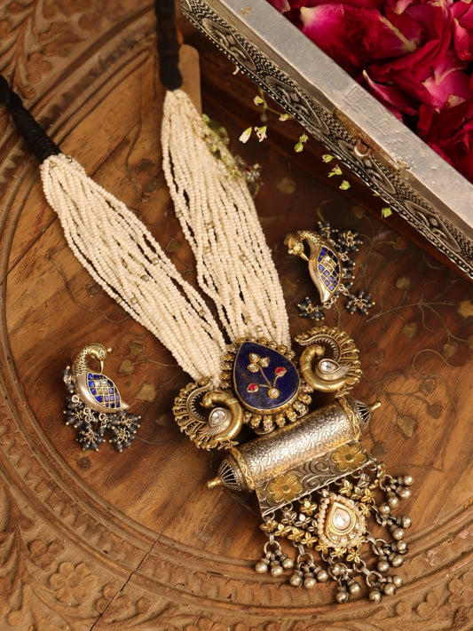 Nazaakat Mayur Set