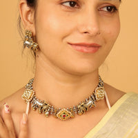 NAZAAKAT NECKLACE SET