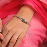 Maaya Silver Kada