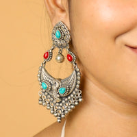 MAYA SILVER EARINGS