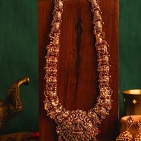 Veda Jiva Necklace Set