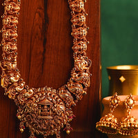 Veda Jiva Necklace Set