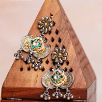 Nazakat Ashva Earrings
