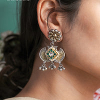 Nazakat Ashva Earrings