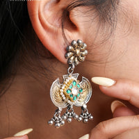 Nazakat Ashva Earrings