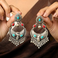 MAYA SILVER EARINGS