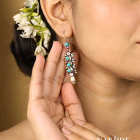 Mira Meenakari Silverset