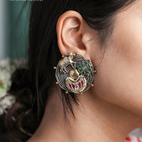 Nazakat Veda Noor Stud Earrings