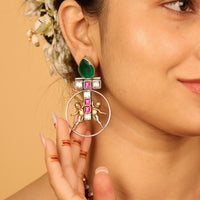 NAZAAKAT PHOOL NECKLACE SET