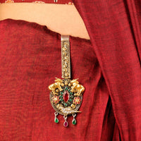 NAZAAKAT SATKA KEYCHAIN