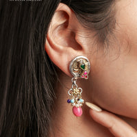 Nazakat Tara Drop Earrings