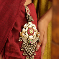 NAZAAKAT SATKA KEYCHAIN