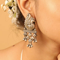 MAYA MAYUR EARRINGS