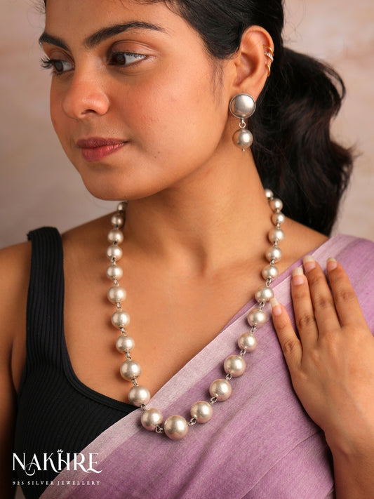 Maya Kanthika Necklace Set