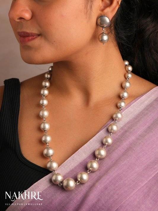 Maya Kanthika Necklace Set