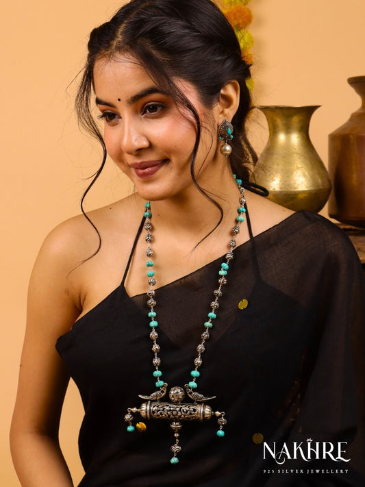 Maya Ras Roop Necklace Set