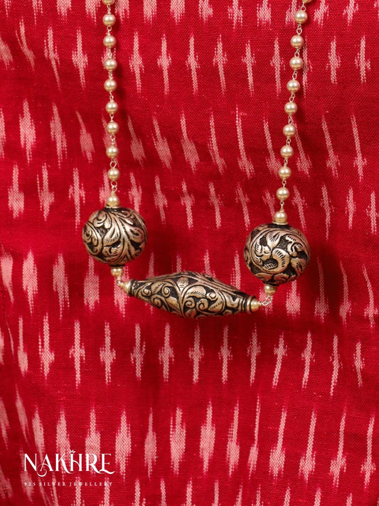 Maya Aranya Necklace Set