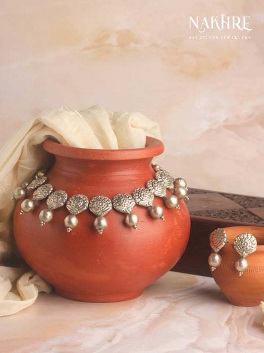 Maya Sharanya Roop Necklace Set