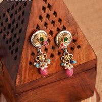 Nazakat Tara Drop Earrings