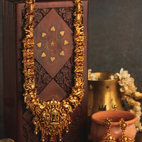 Veda Jiva Necklace Set