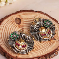 Nazakat Veda Noor Stud Earrings