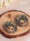 Nazakat Veda Noor Stud Earrings