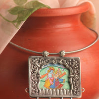 Raasya Hasli Set