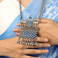 Mira Meenakari Silverset